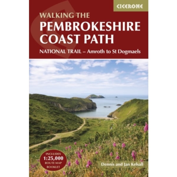 The Pembrokeshire Coast Path (häftad, eng)