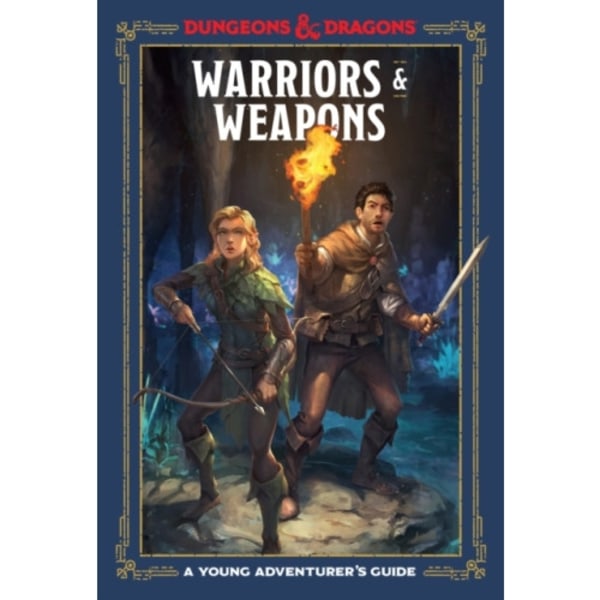 Warriors and Weapons (inbunden, eng)
