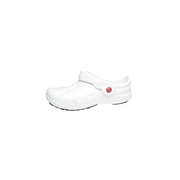 Yrkestoffel SCHU ZZ PRO OB SRC vit 38