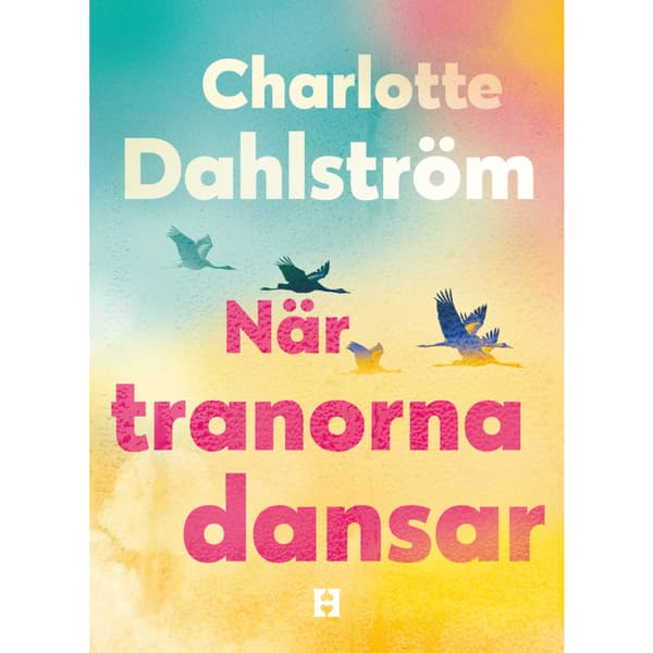 När tranorna dansar (bok, danskt band)