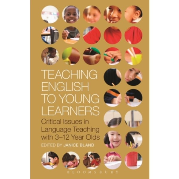 Teaching English to Young Learners (häftad, eng)