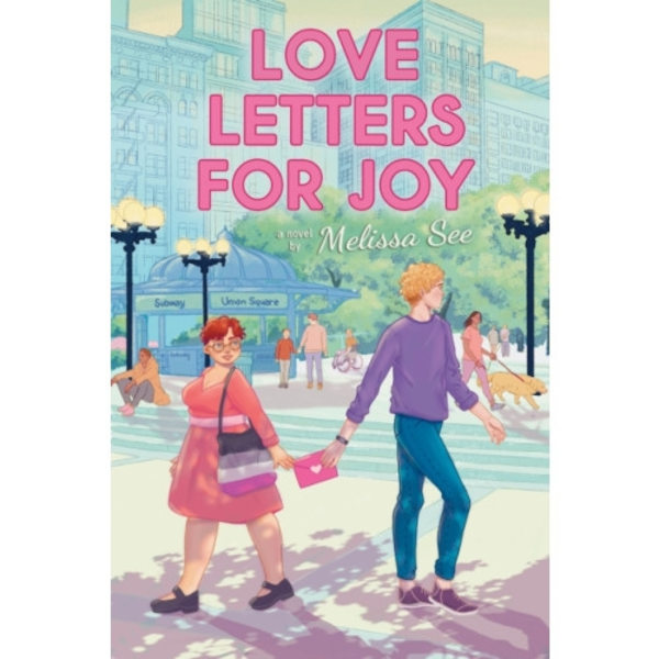 Love Letters for Joy (inbunden, eng)