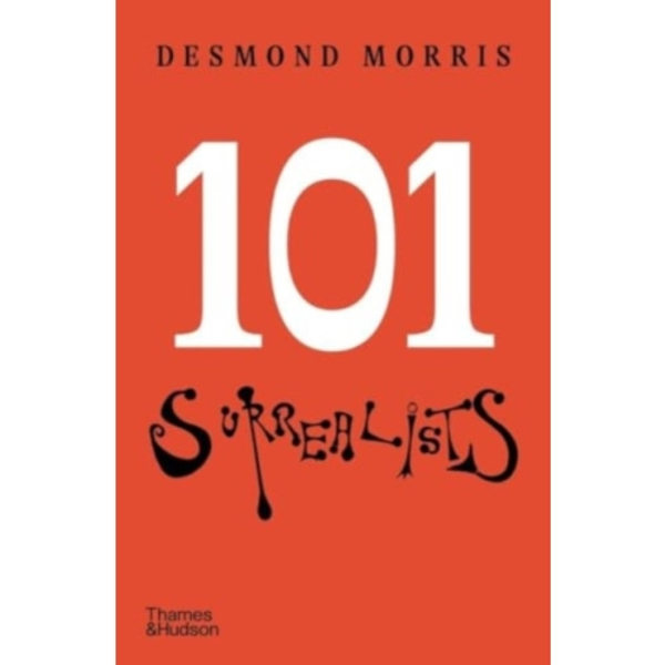 101 Surrealists (inbunden, eng)