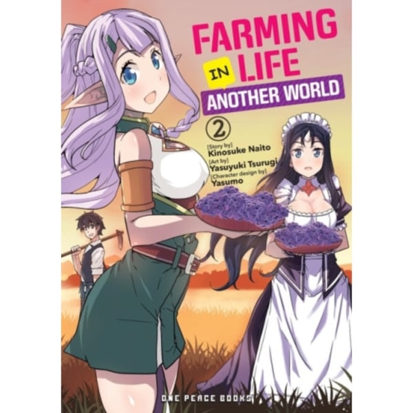 Farming Life in Another World Volume 2 (häftad, eng)