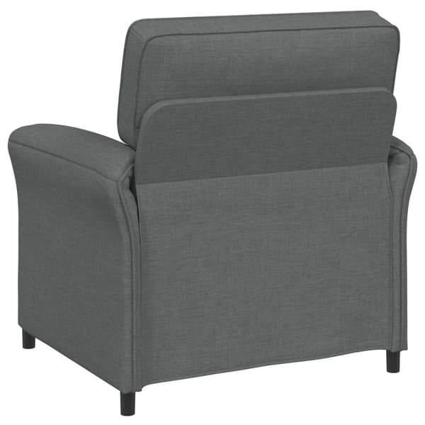 Soffa 100% polyester metallram MDF, Plywood