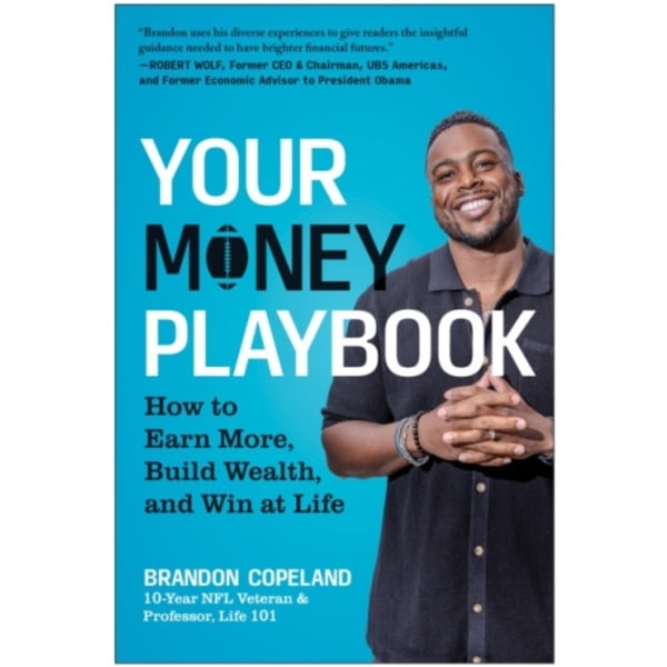 Your Money Playbook (inbunden, eng)