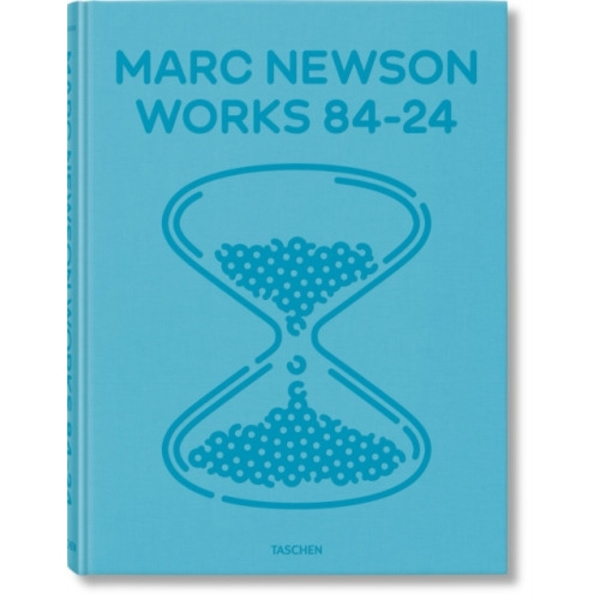 Marc Newson. Works 84-24 (inbunden, eng)