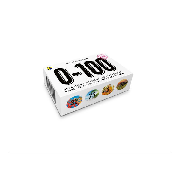 Mini 0-100 Vit
