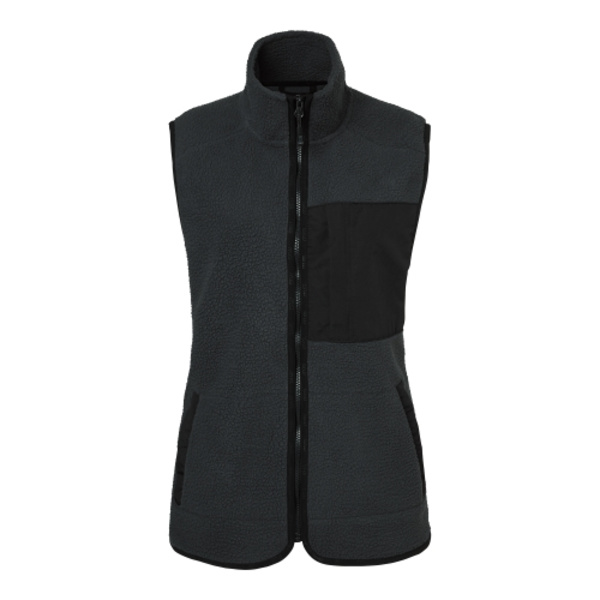 Saga Fleece w Dark grey Female