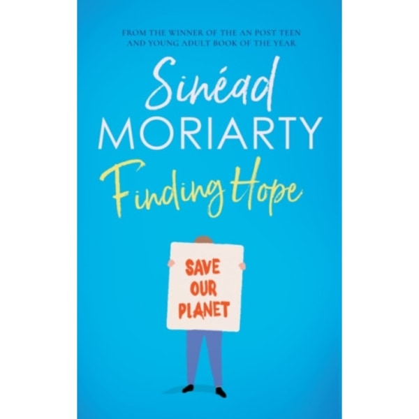 Finding Hope (inbunden, eng)
