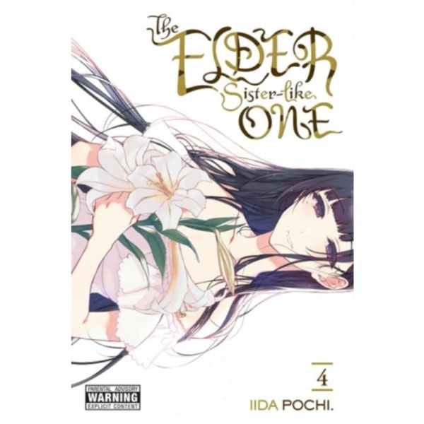 The Elder Sister-Like One, Vol. 4 (häftad, eng)