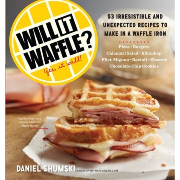 Will It Waffle? (häftad, eng)