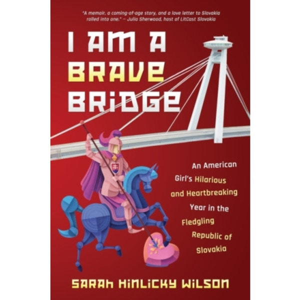 I Am a Brave Bridge (häftad, eng)