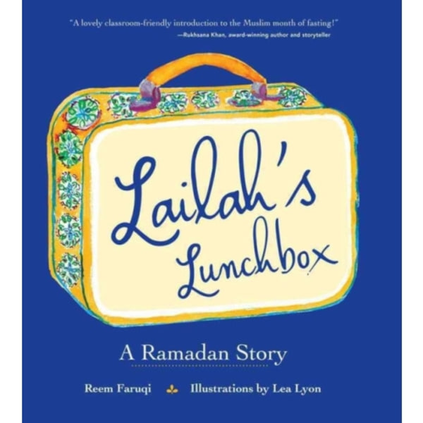 Lailah's Lunchbox (inbunden, eng)