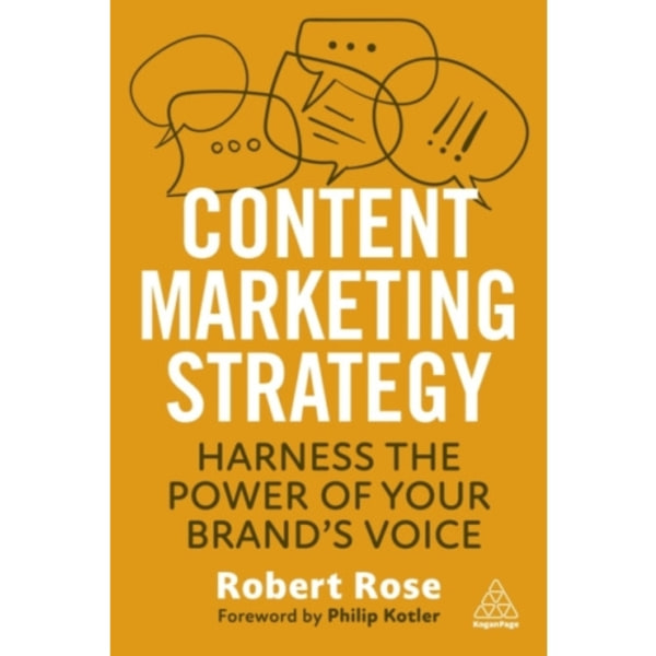 Content Marketing Strategy (häftad, eng)