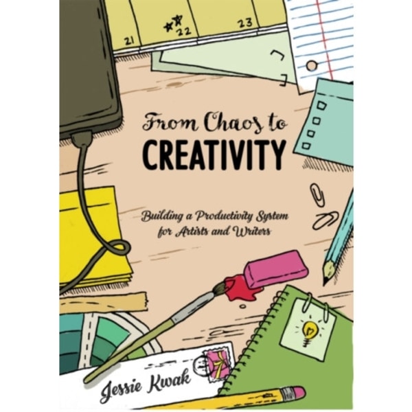From Chaos To Creativity (häftad, eng)