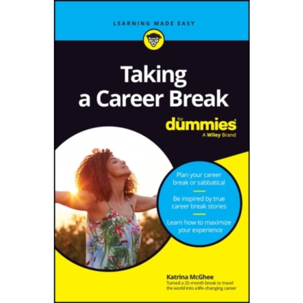 Taking A Career Break For Dummies (häftad, eng)