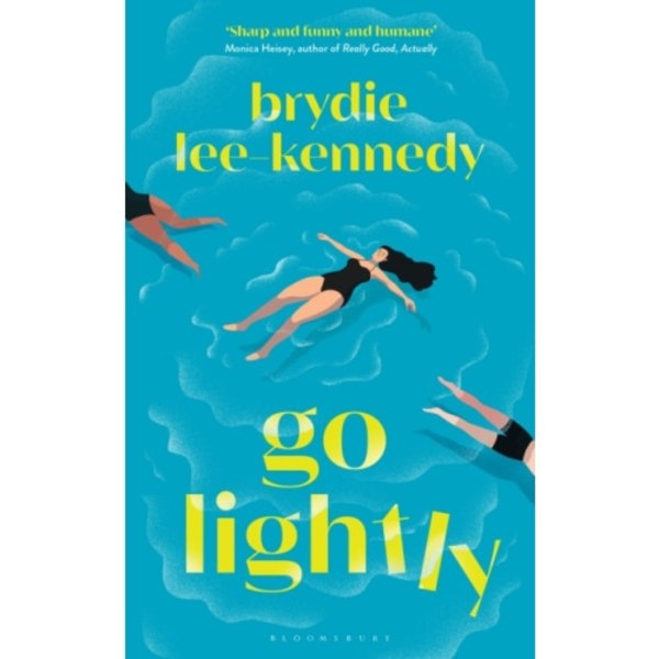 Go Lightly (inbunden, eng)