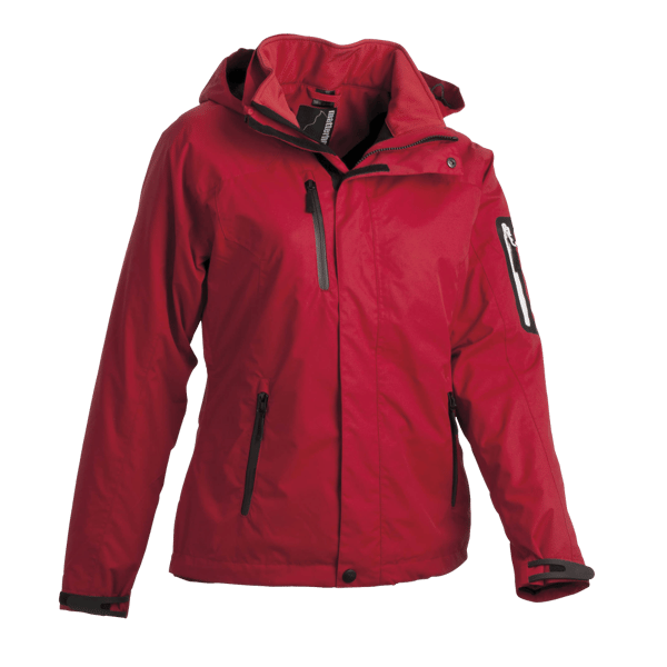 Smythe Jacket Red Male