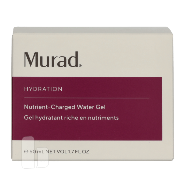 Murad Nutrient-Charged Water Gel 50 ml