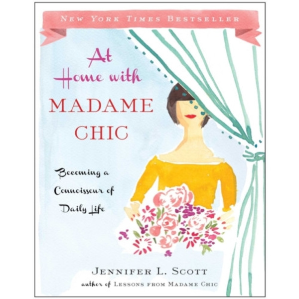 At Home with Madame Chic (inbunden, eng)