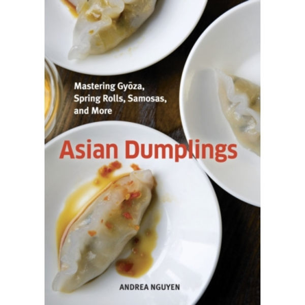 Asian Dumplings (inbunden, eng)