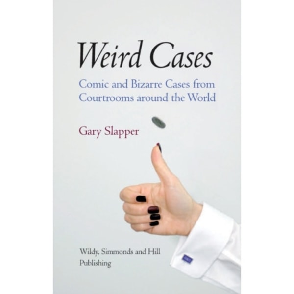 Weird Cases (inbunden, eng)