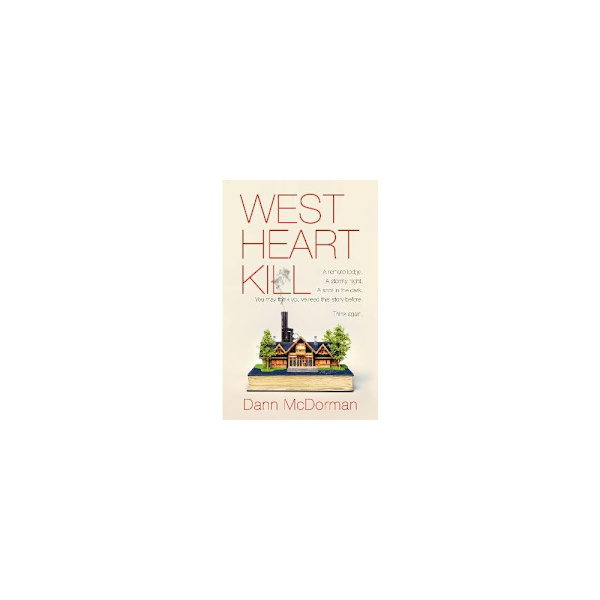 West Heart Kill (häftad, eng)