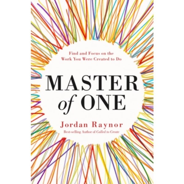 Master of One (inbunden, eng)