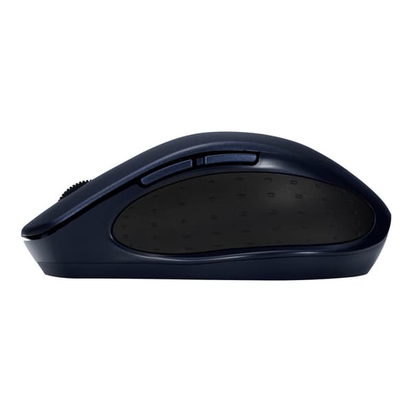 ASUS MW203 - mus - 2.4 GHz, Bluetooth - blå