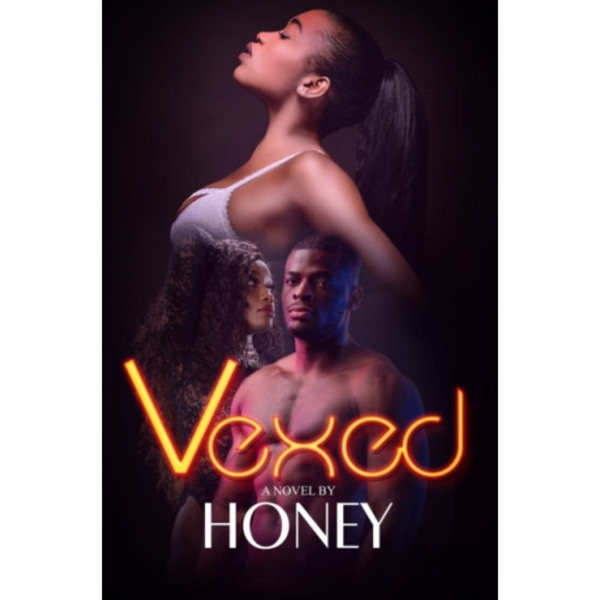 Vexed (häftad, eng)