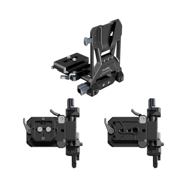 SmallRig 5048 VB99 mini V Mount Battery Kit (3580 + 4064)