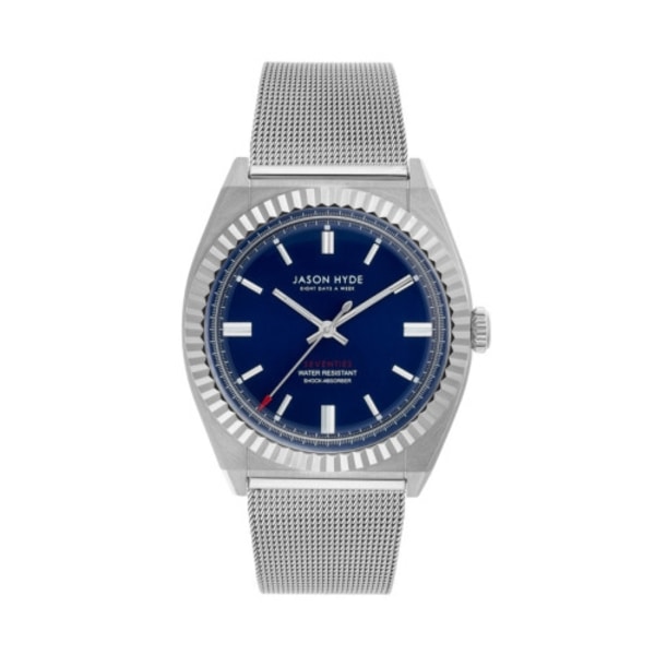 JASON HYDE JH10005 - Quartz Klocka Herr (40MM)