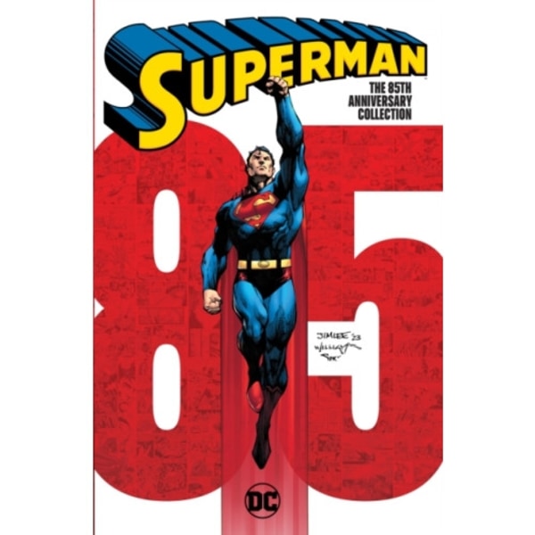 Superman: The 85th Anniversary Collection (häftad, eng)