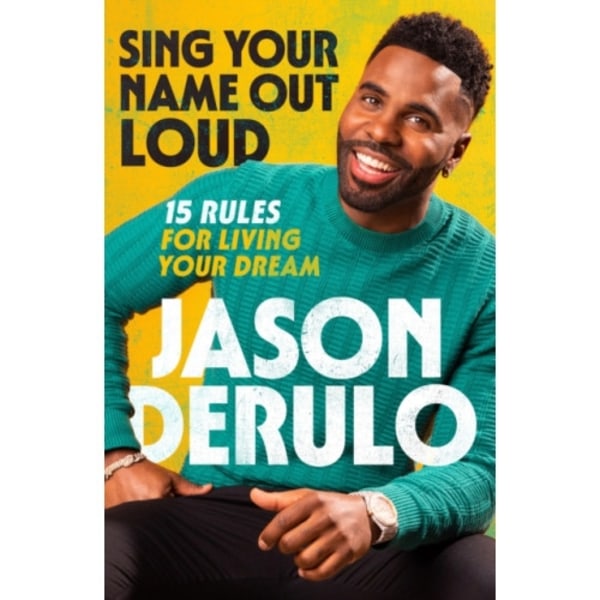 Sing Your Name Out Loud (inbunden, eng)