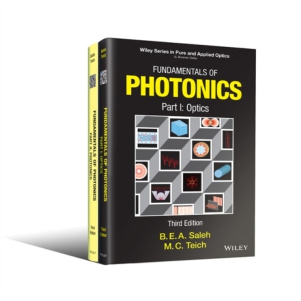 Fundamentals of Photonics, 2 Volume Set (inbunden, eng)