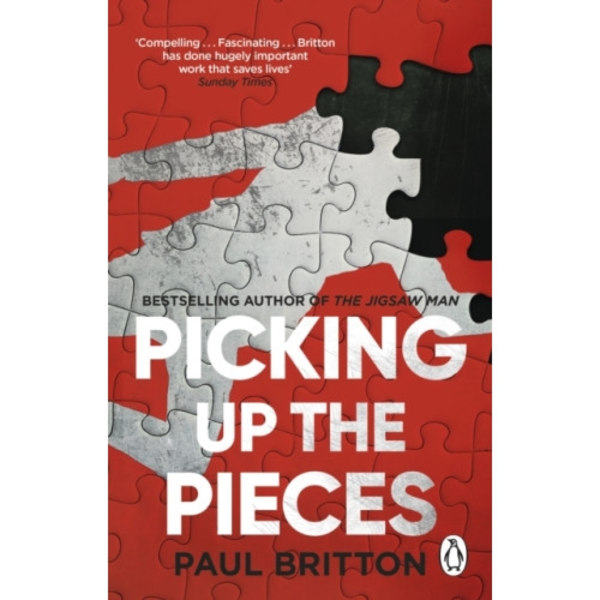 Picking Up The Pieces (häftad, eng)
