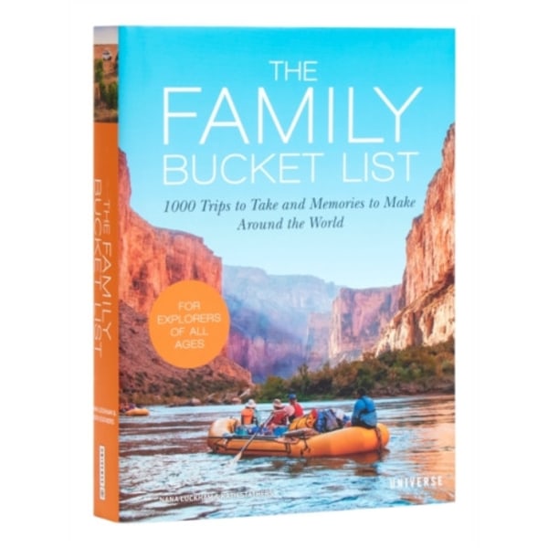 The Family Bucket List (inbunden, eng)