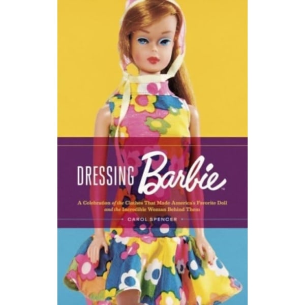 Dressing Barbie (häftad, eng)