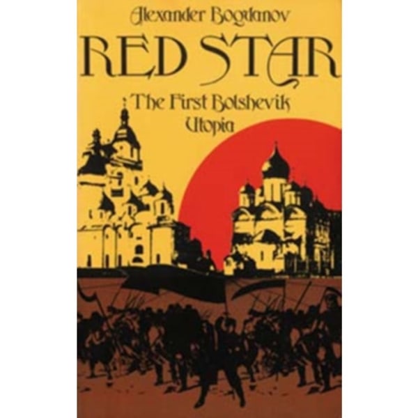 Red Star (häftad, eng)