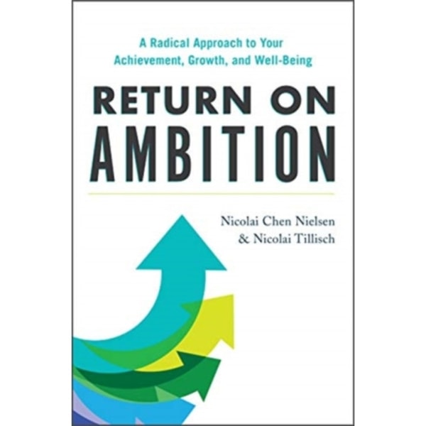 Return on Ambition (inbunden, eng)