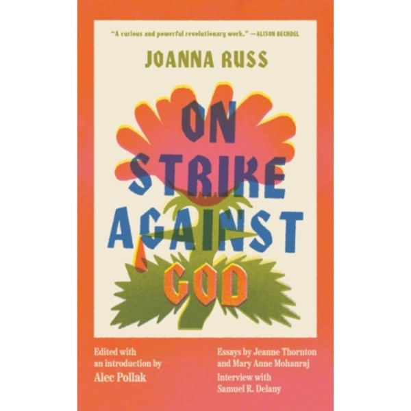 On Strike Against God (häftad, eng)