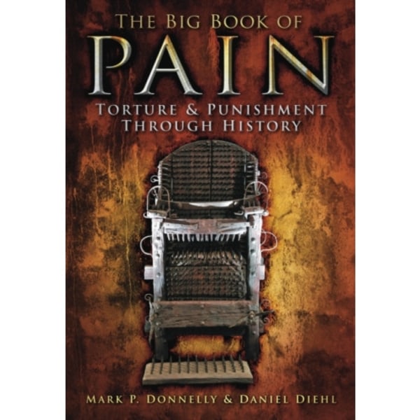 The Big Book of Pain (häftad, eng)