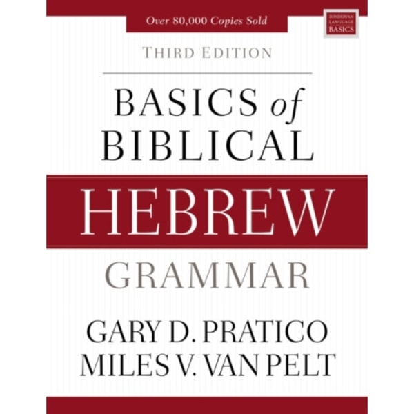 Basics of Biblical Hebrew Grammar (inbunden, eng)
