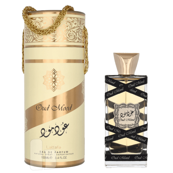Lattafa Oud Mood Edp Spray 100 ml
