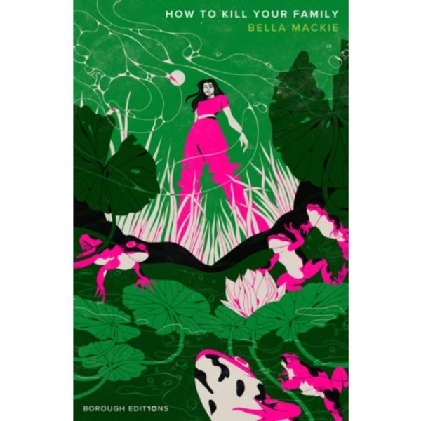 How to Kill Your Family (häftad, eng)