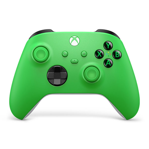 Microsoft Xbox Wireless Controller - spelkontroll - trådlös - Bluetooth