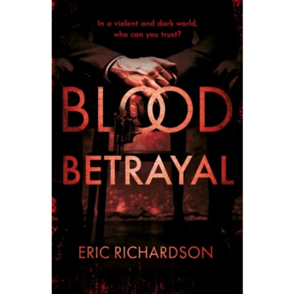 Blood Betrayal (häftad, eng)