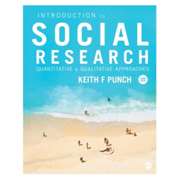 Introduction to Social Research (häftad, eng)