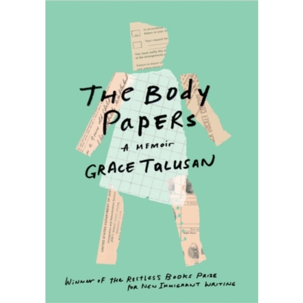 The Body Papers (häftad, eng)